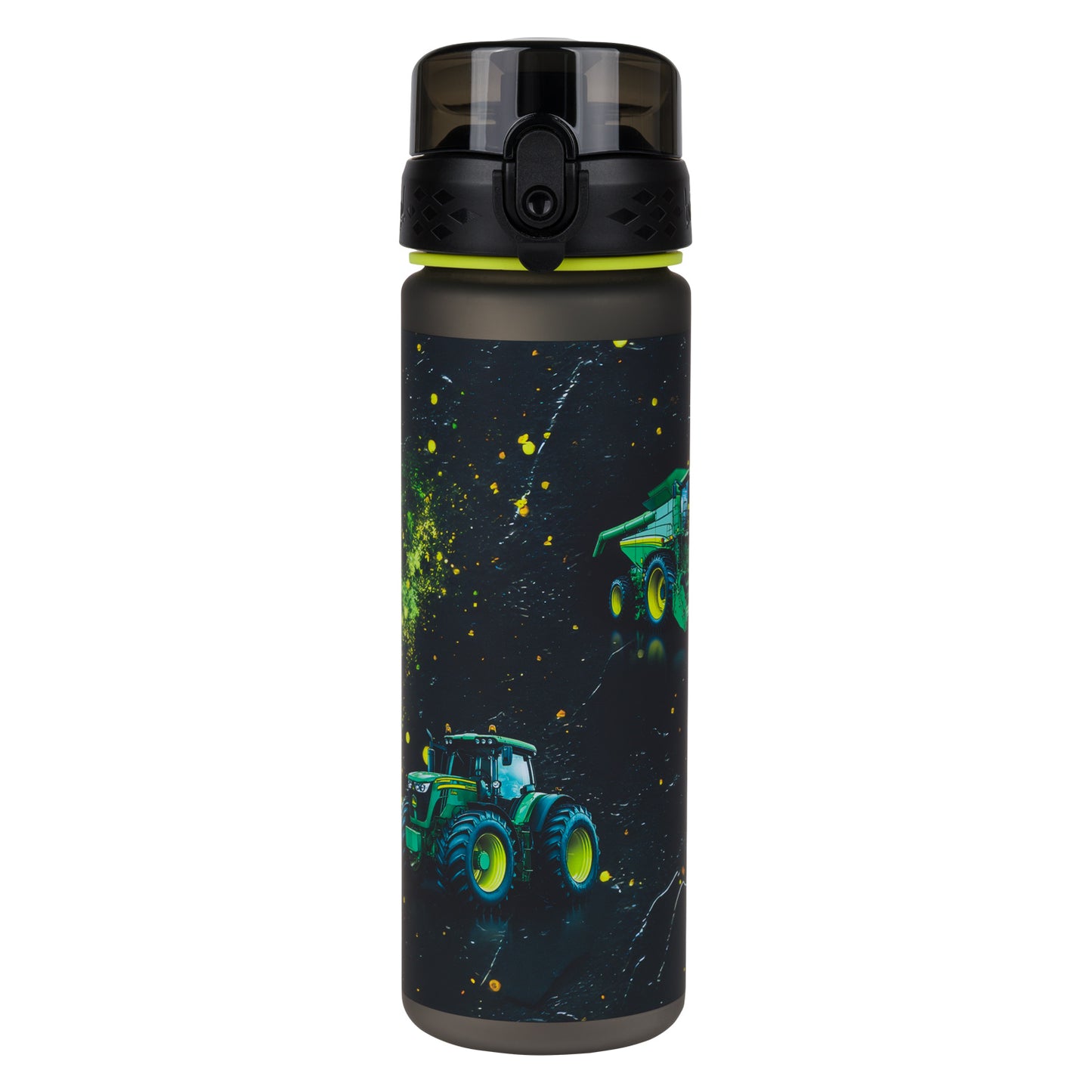 Tritanová láhev na pití Traktor, 500 ml