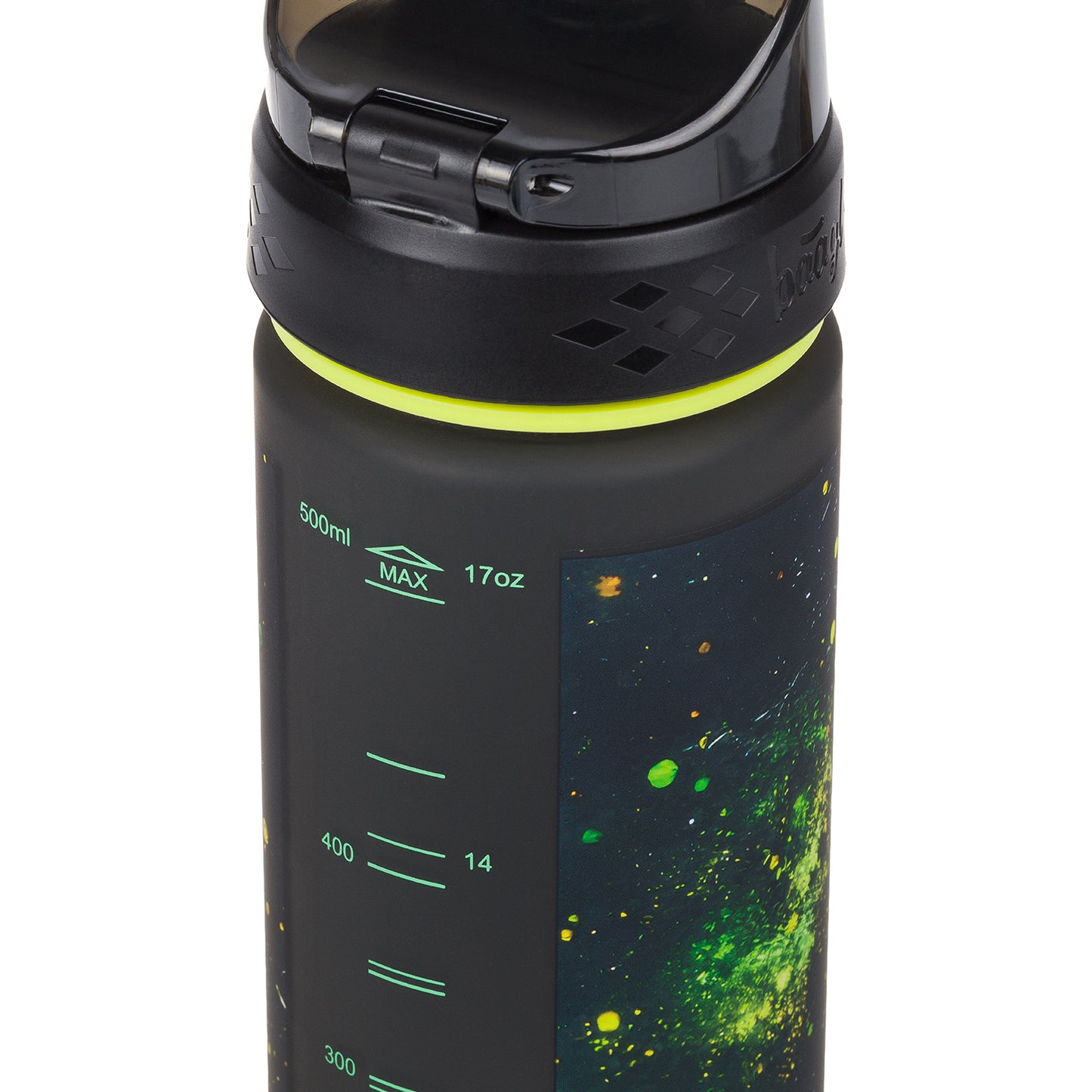 Tritanová láhev na pití Traktor, 500 ml