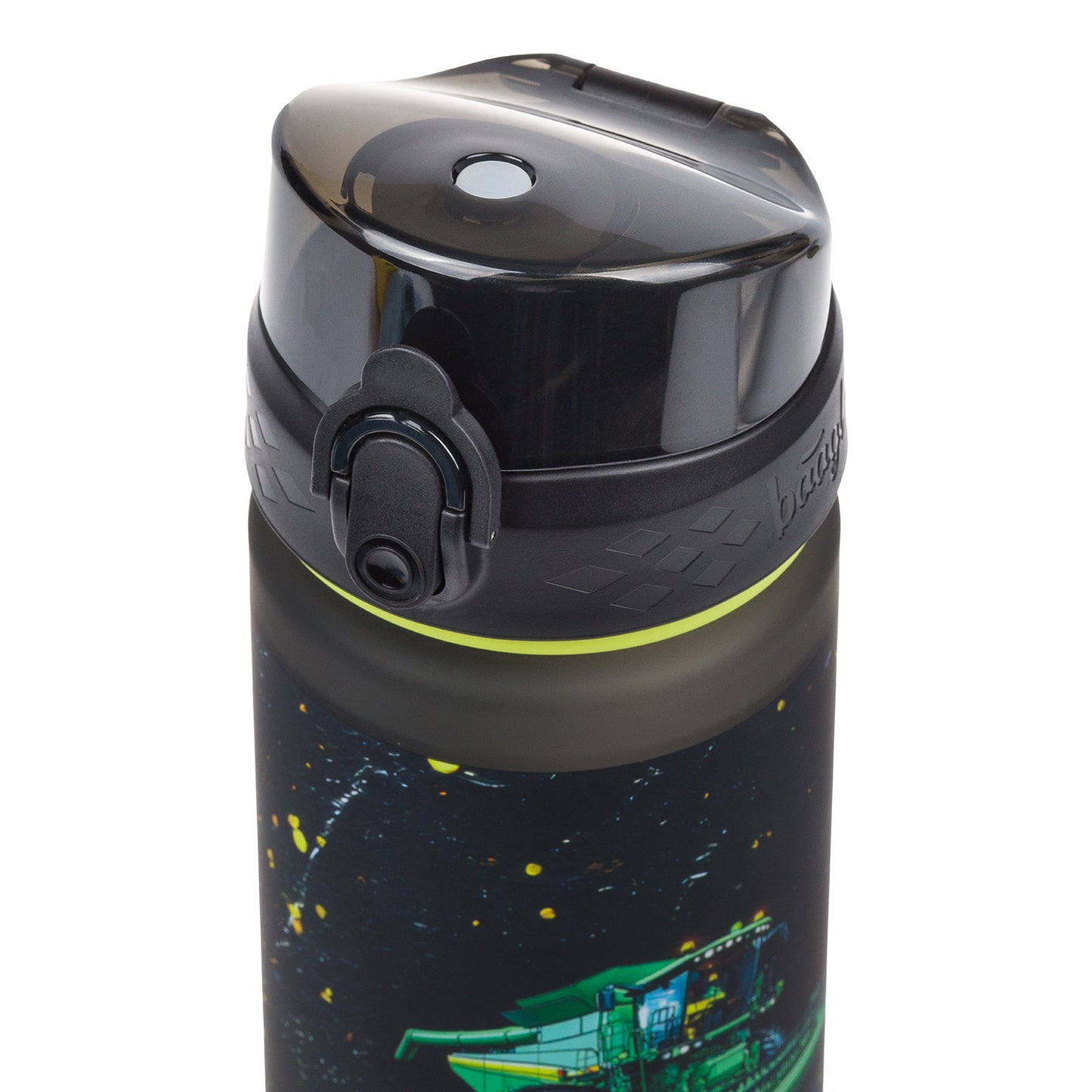 Tritanová láhev na pití Traktor, 500 ml