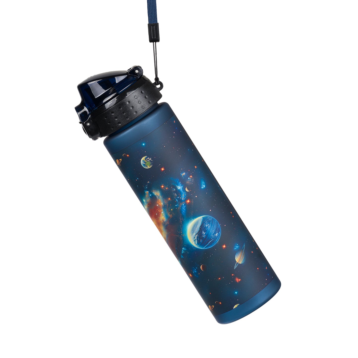 Tritanová láhev na pití Vesmír, 700 ml