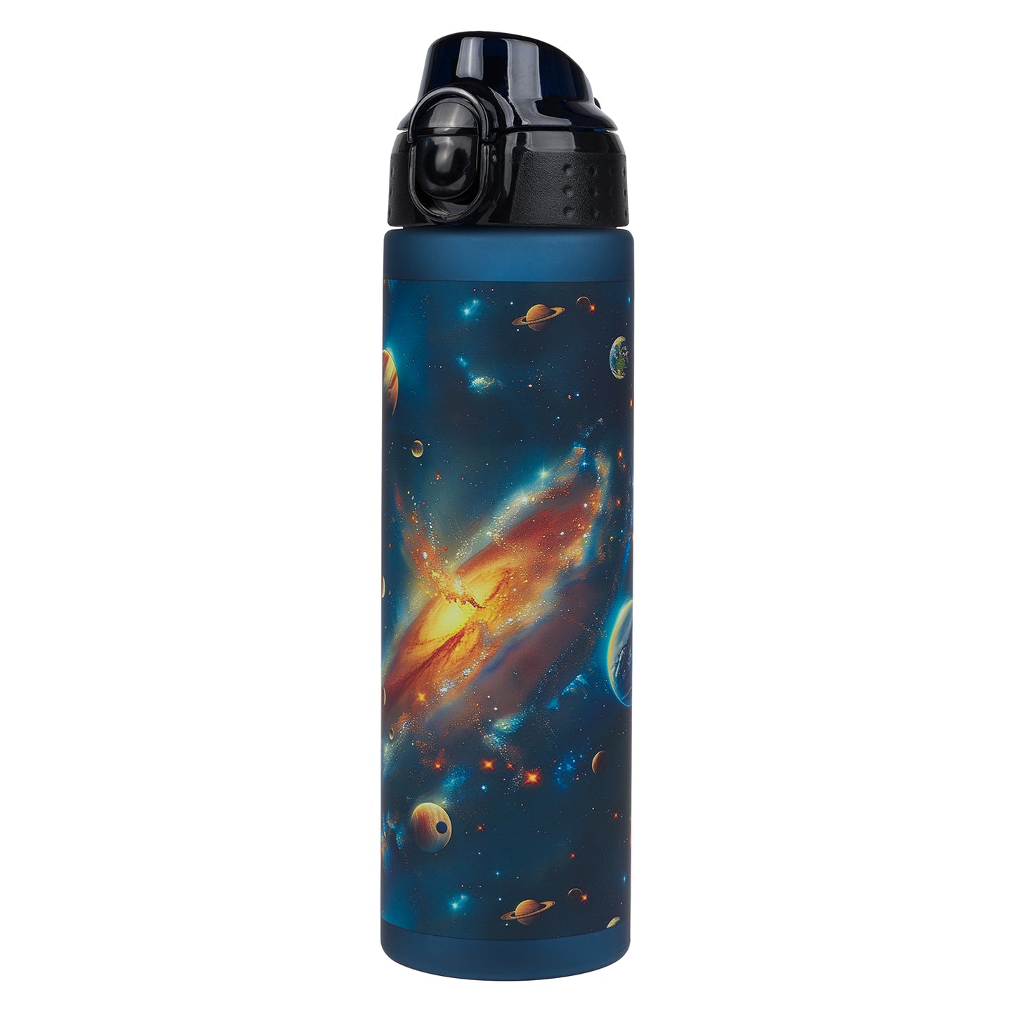 Tritanová láhev na pití Vesmír, 700 ml
