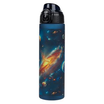 Tritanová láhev na pití Vesmír, 700 ml