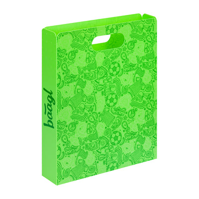 Plastové desky na školní sešity Fotbal