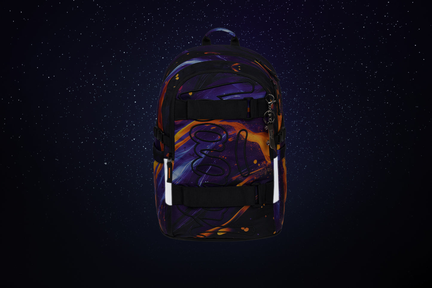 Školní batoh Skate Vibe