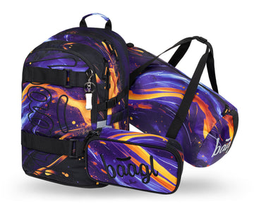 Školní set Skate Vibe