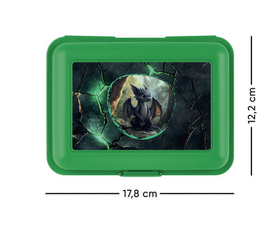 Box na svačinu Draci