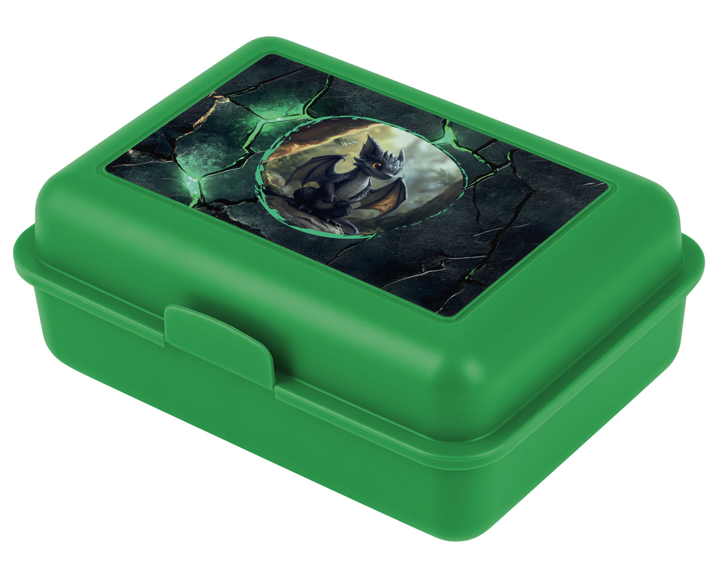 Box na svačinu Draci