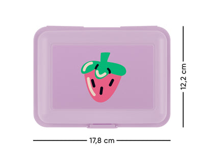 Box na svačinu Lavender Jahoda