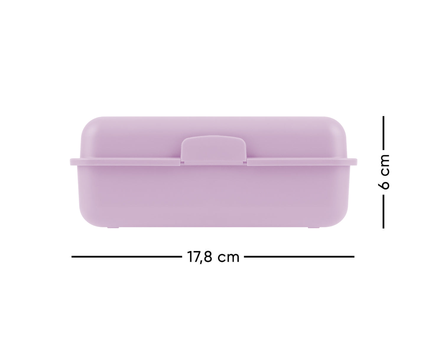 Box na svačinu Lavender Jahoda