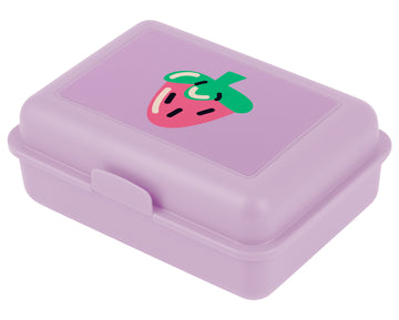 Box na svačinu Lavender Jahoda
