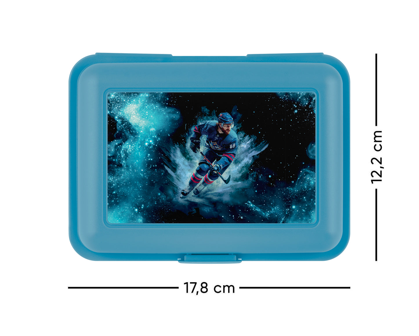 Box na svačinu Hokej