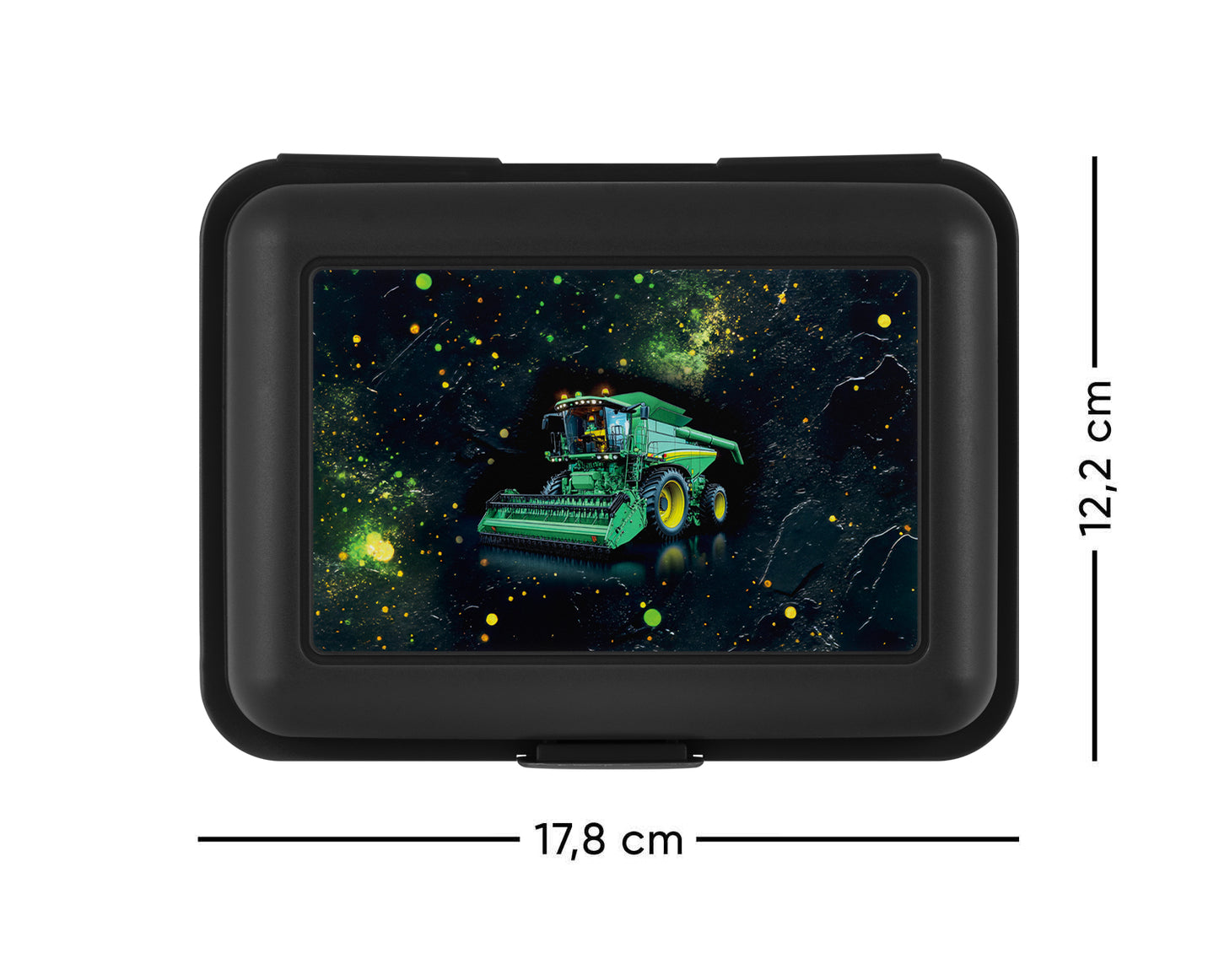 Box na svačinu Traktor