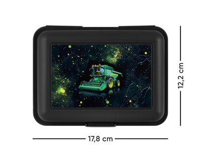 Box na svačinu Traktor