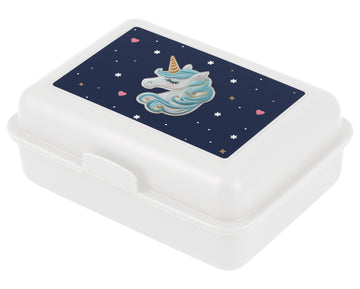 Box na svačinu Unicorn Gold