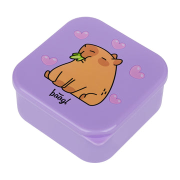 Box na svačinu 4 v 1 Kapybara