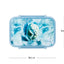 Box na svačinu s přihrádkami Polar