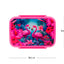 Box na svačinu s přihrádkami Flamingo