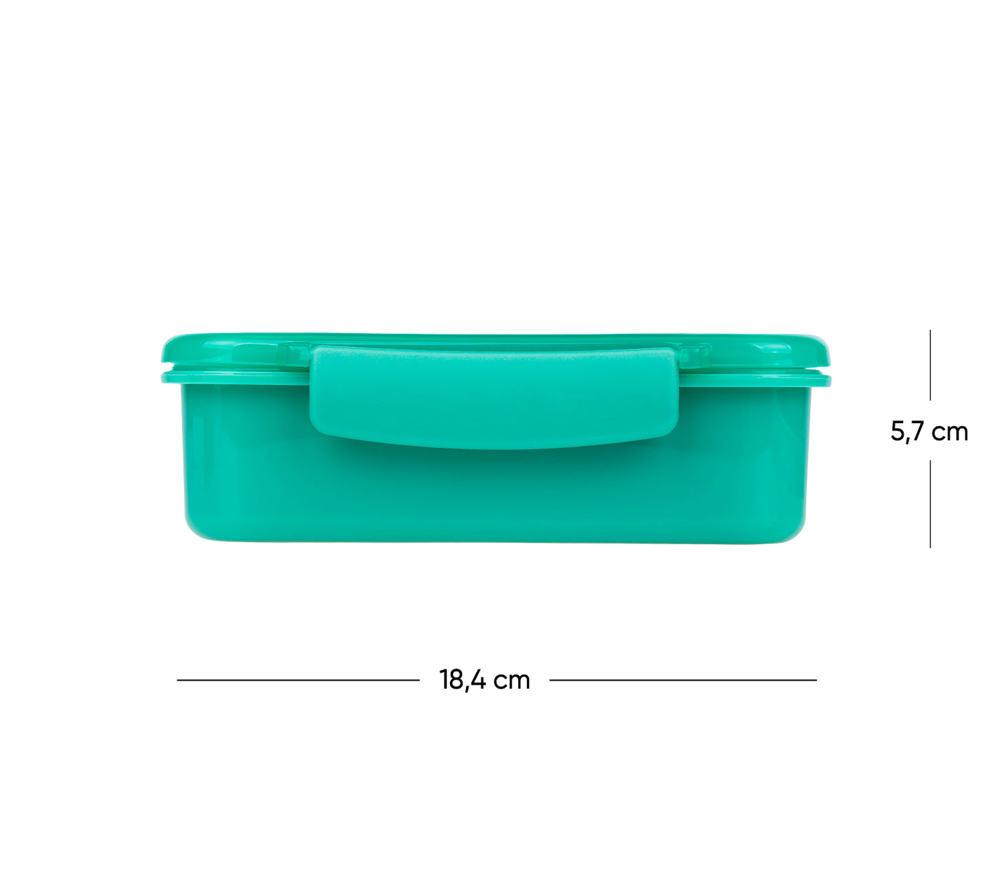 Box na svačinu s přihrádkami Chill