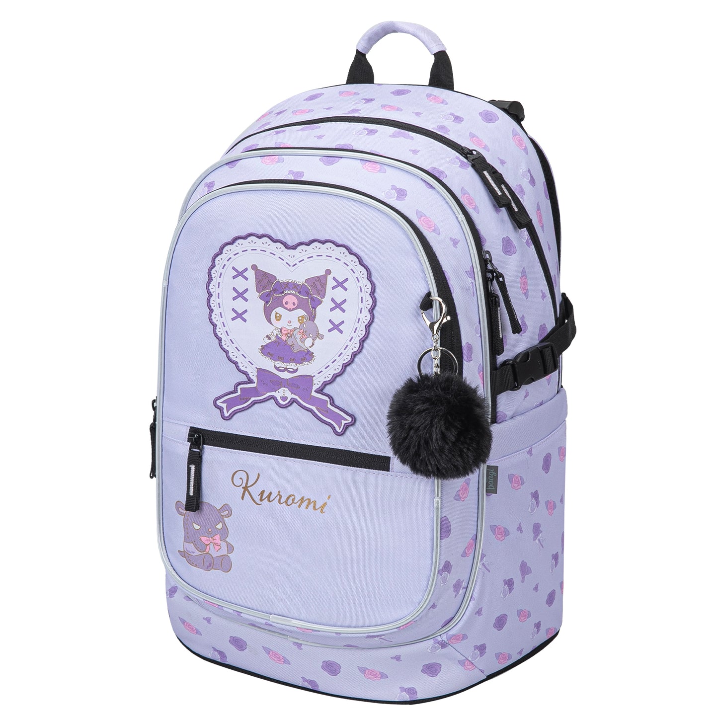 Školní batoh Core Kuromi Sweet One