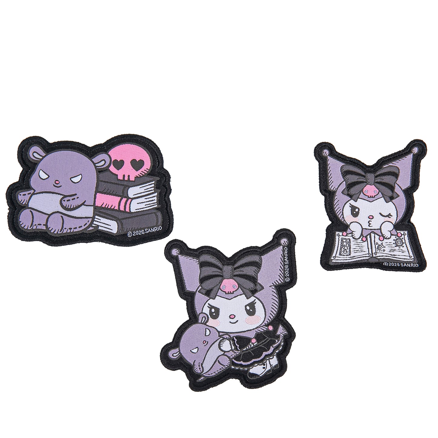 Školní batoh Airy Kuromi Fortune Dream