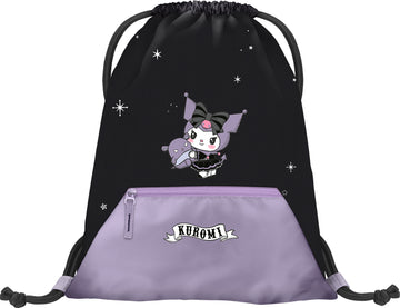 Sáček s kapsou Kuromi Fortune Dream