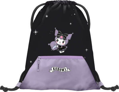 Sáček s kapsou Kuromi Fortune Dream