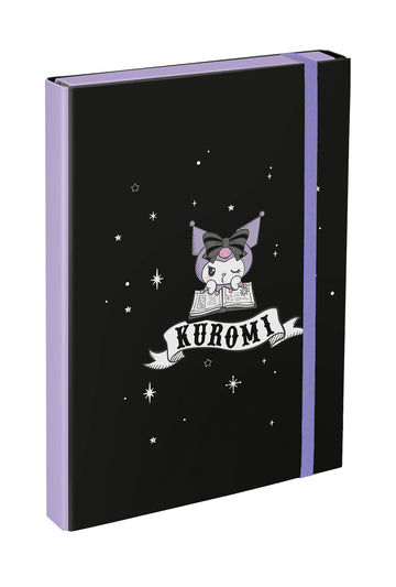Desky na školní sešity A4 Kuromi Fortune Dream