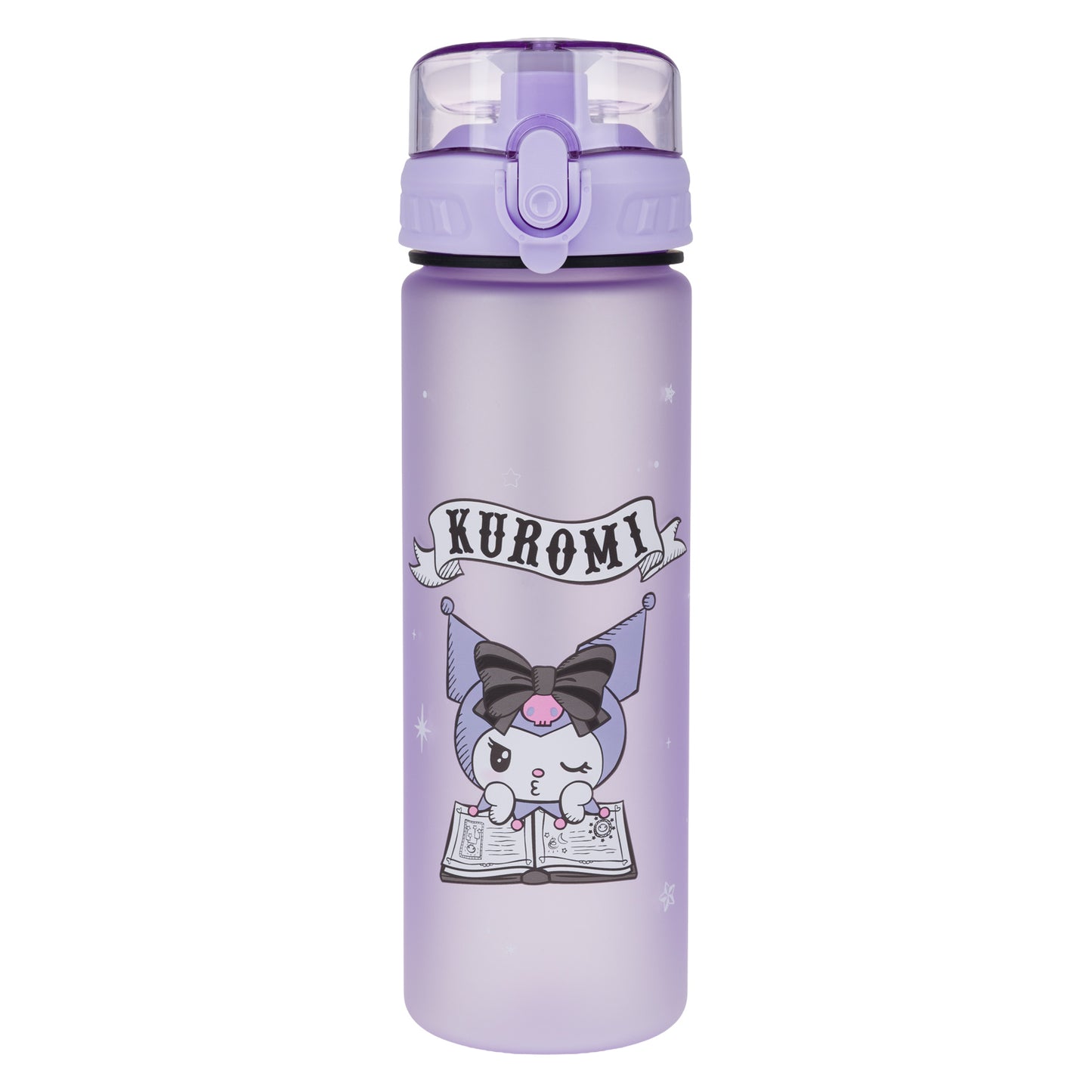 Tritanová láhev na pití Kuromi Fortune Dream, 500 ml