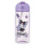 Tritanová láhev na pití s brčkem Kuromi Fortune Dream, 500 ml