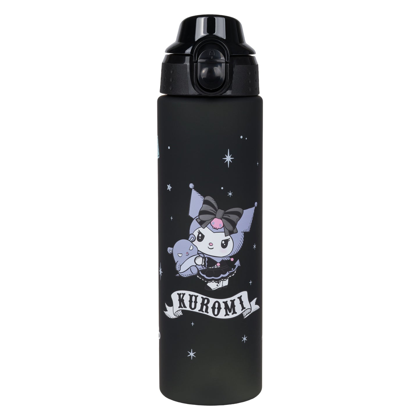 Tritanová láhev na pití Kuromi Fortune Dream, 700 ml