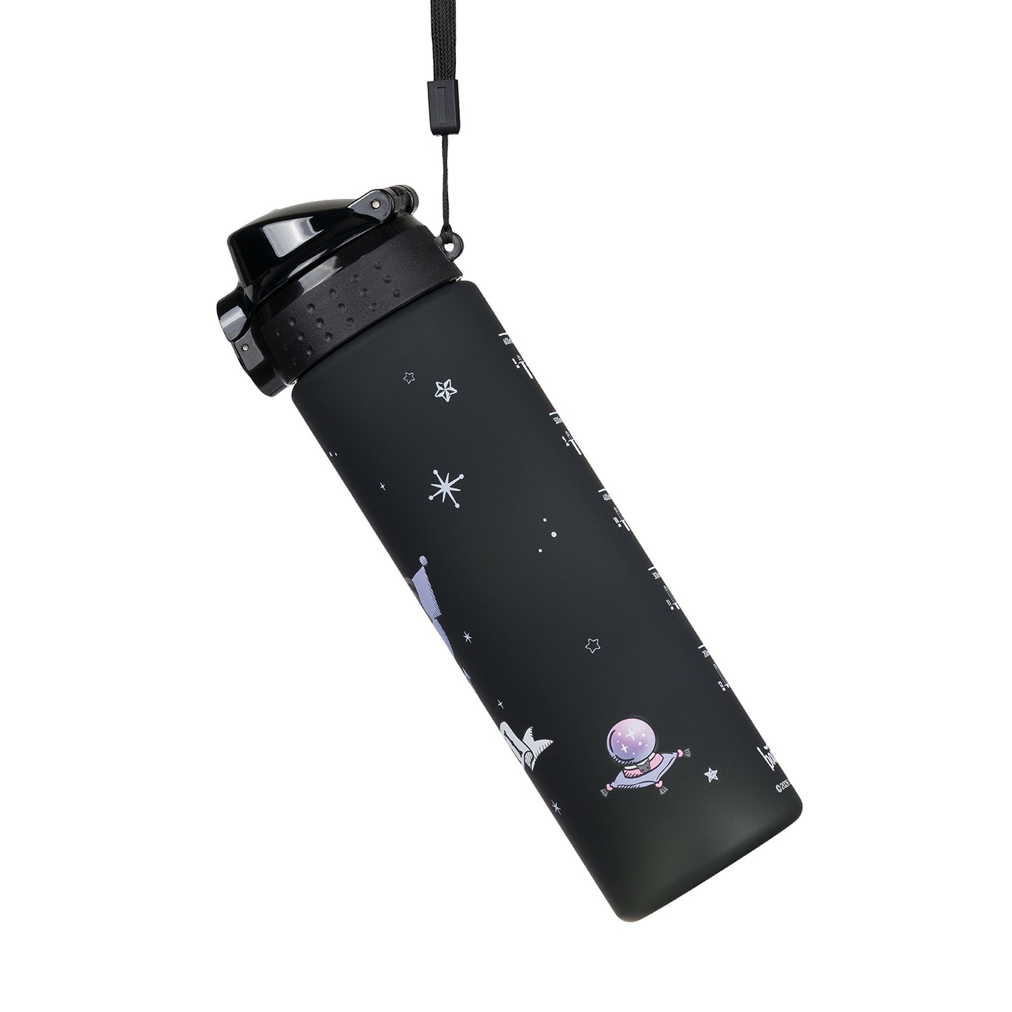 Tritanová láhev na pití Kuromi Fortune Dream, 700 ml