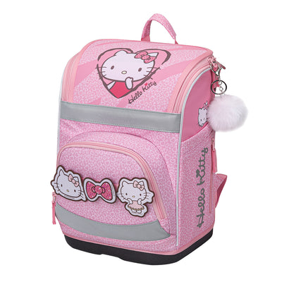 Školní aktovka Zippy Plus Hello Kitty Sweet Leopard
