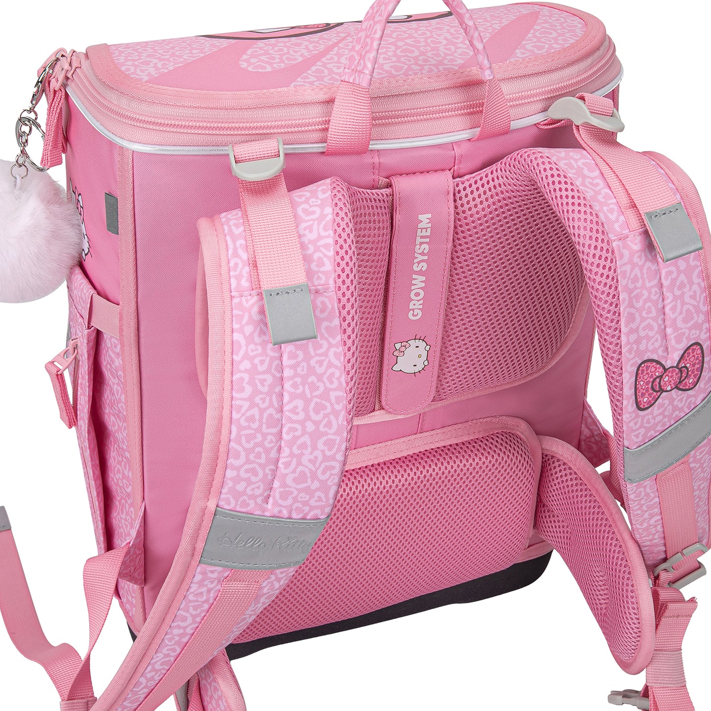 Školní aktovka Zippy Plus Hello Kitty Sweet Leopard
