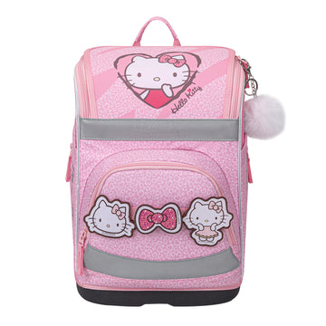 Školní aktovka Zippy Plus Hello Kitty Sweet Leopard