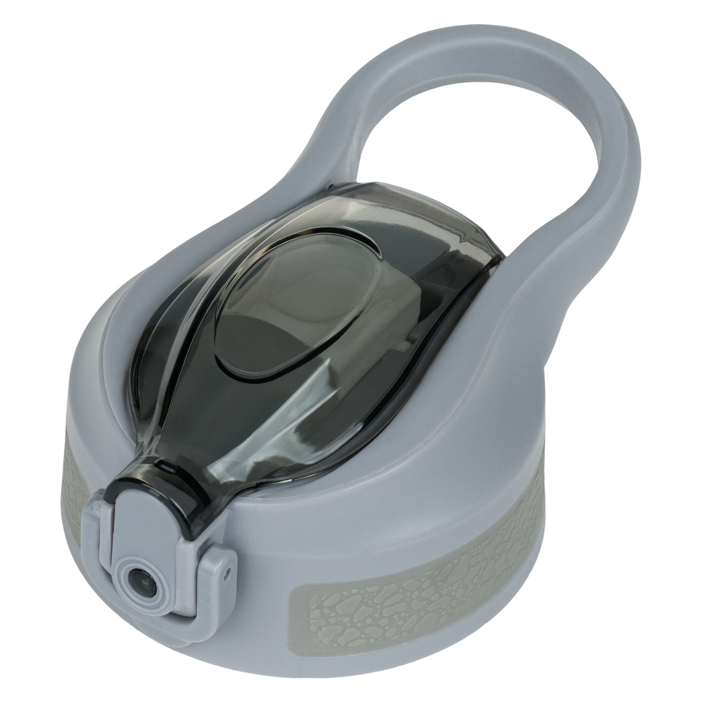 Náhradní víčko k láhvi BAAGL s brčkem černé