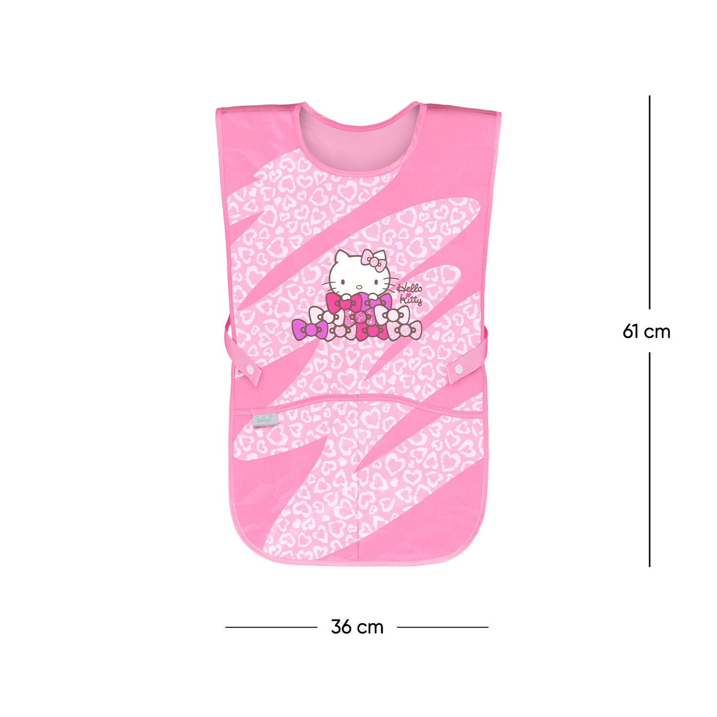 Dětská zástěra Hello Kitty Sweet Leopard