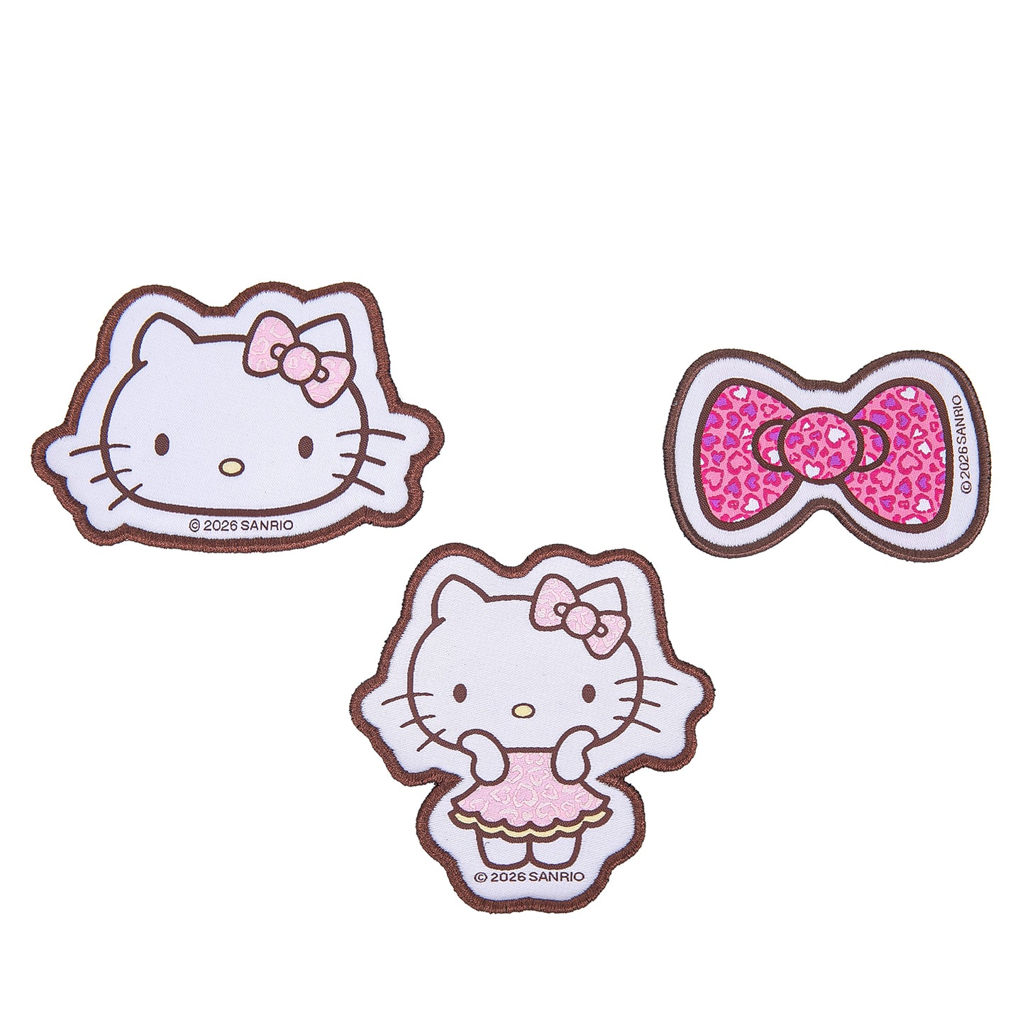 Školní set Zippy Plus Hello Kitty Sweet Leopard