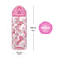 Tritanová láhev na pití s brčkem Hello Kitty Sweet Leopard, 500 ml