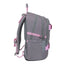Školní set Skate Kuromi Grey