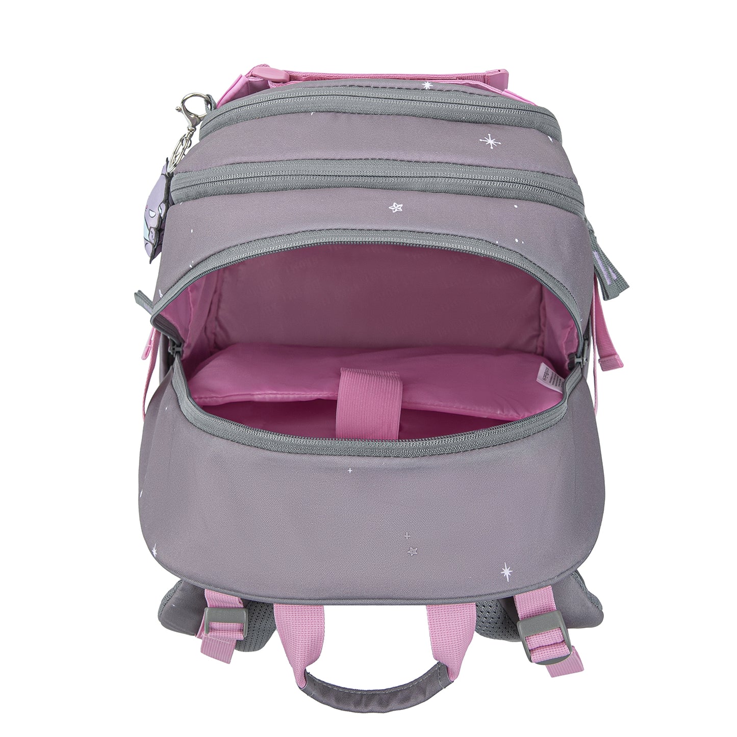 Školní set Skate Kuromi Grey II