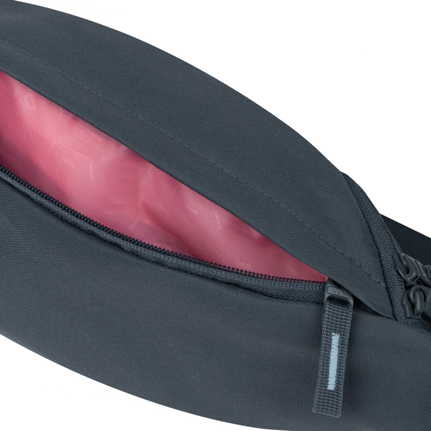 Ledvinka Snap Logo růžová