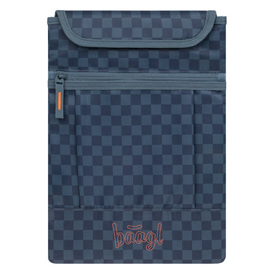 Obal na notebook Ska modrý