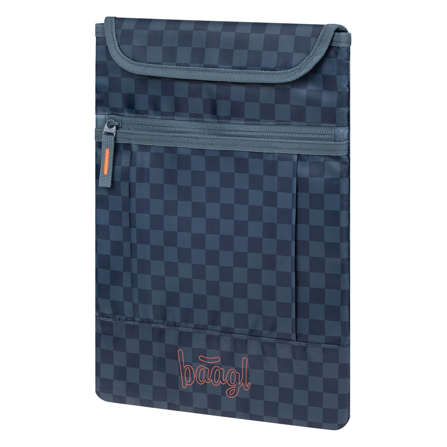 Obal na notebook Ska modrý