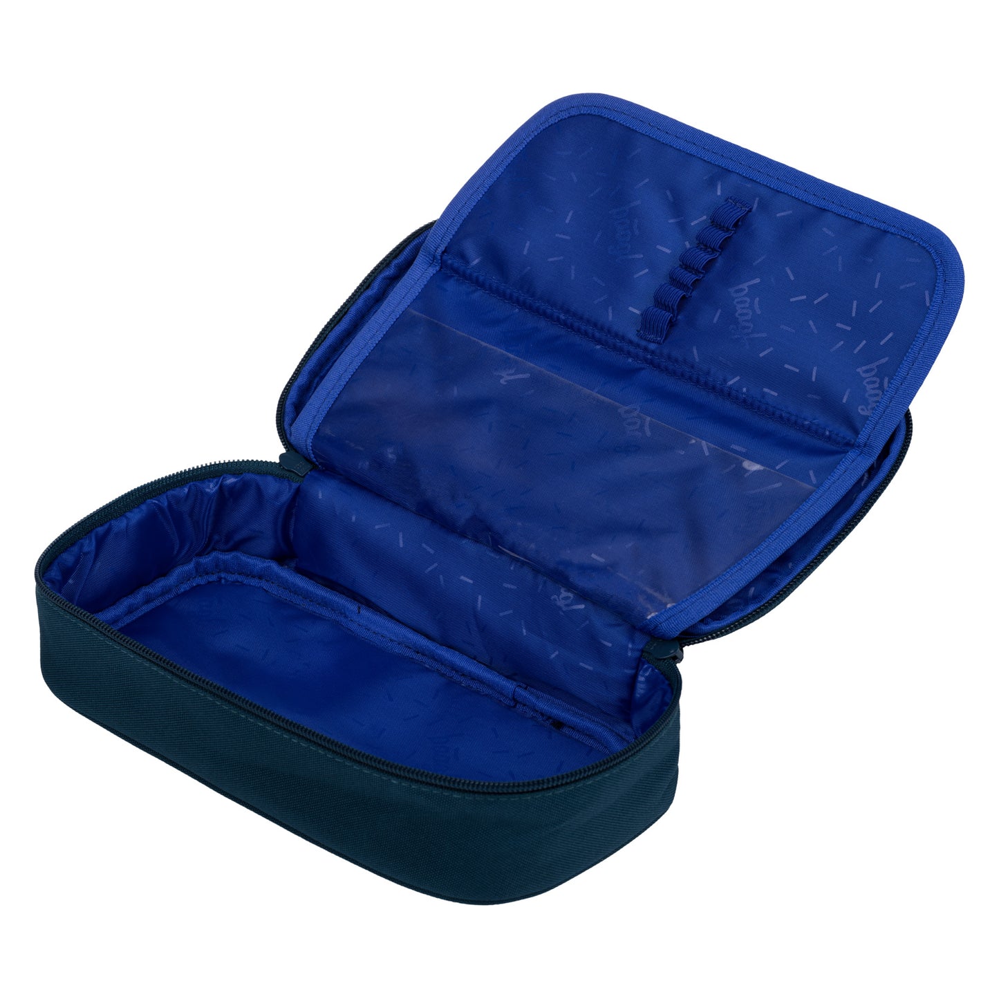 Školní set Core Logo modrý III