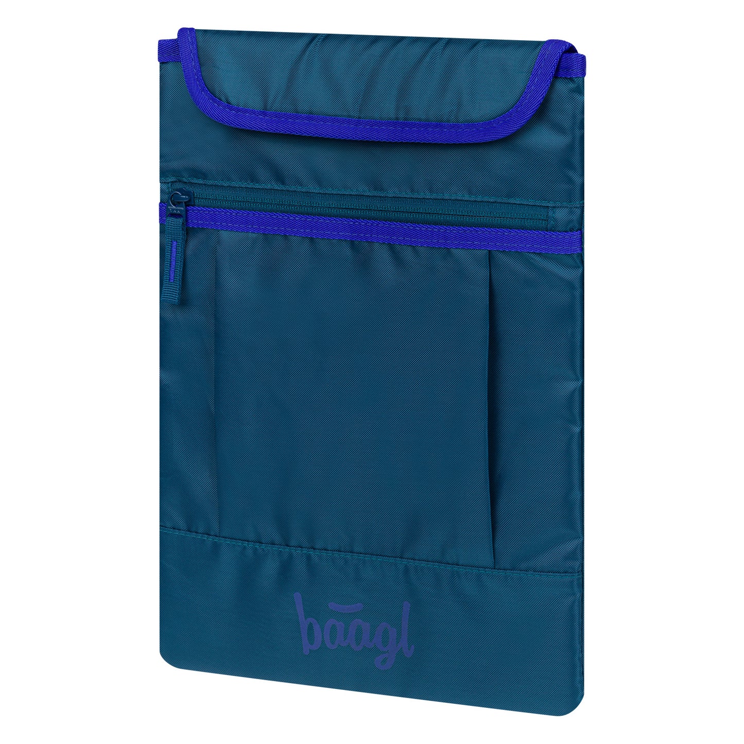 Školní set Core Logo modrý III