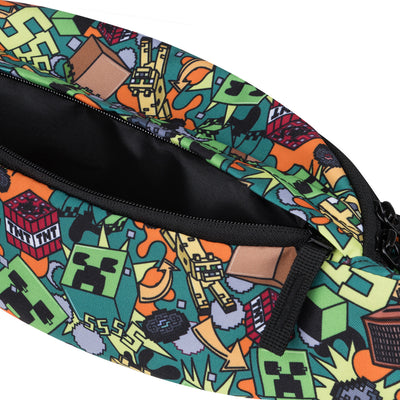 Ledvinka Snap Minecraft Chaos