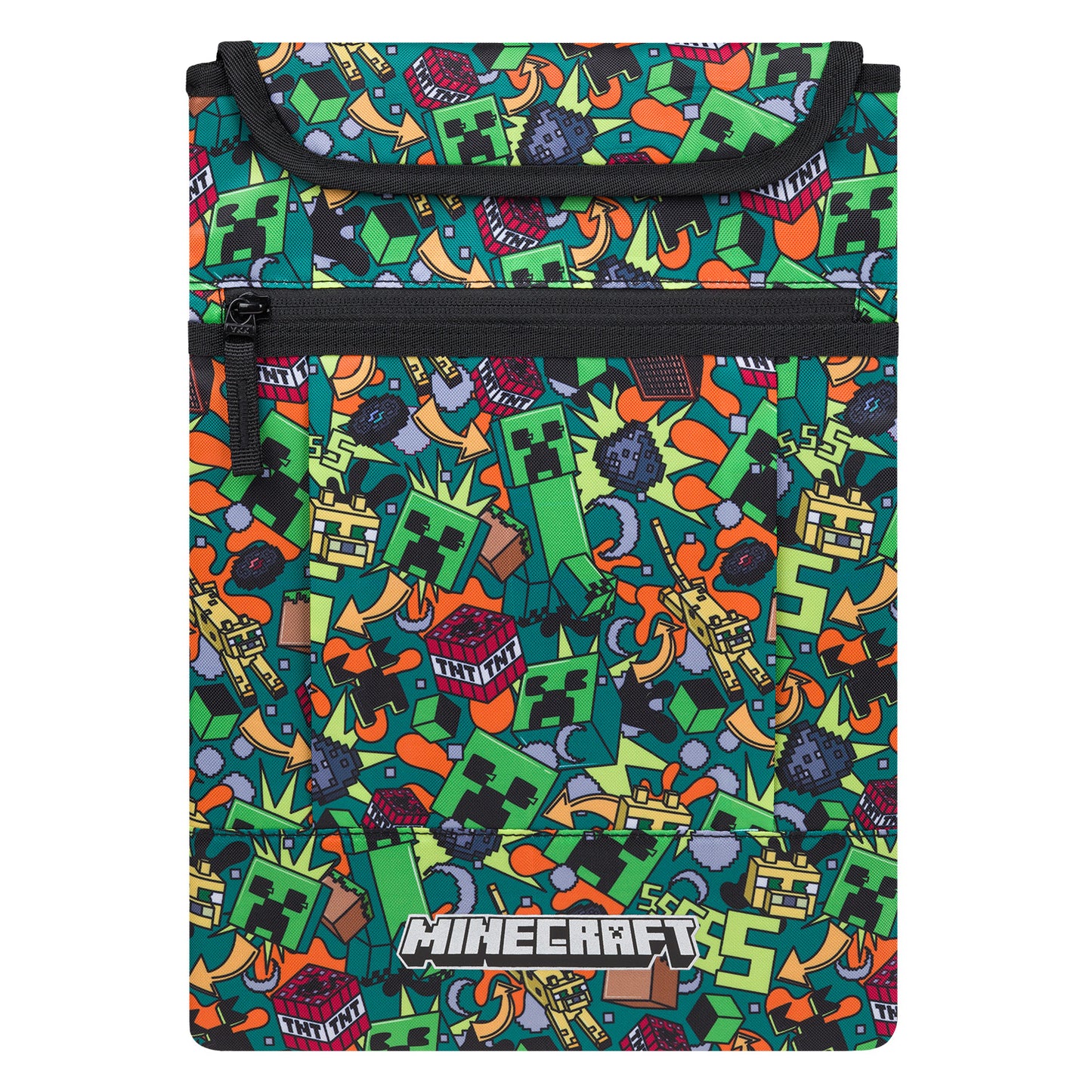 Obal na notebook Minecraft Chaos
