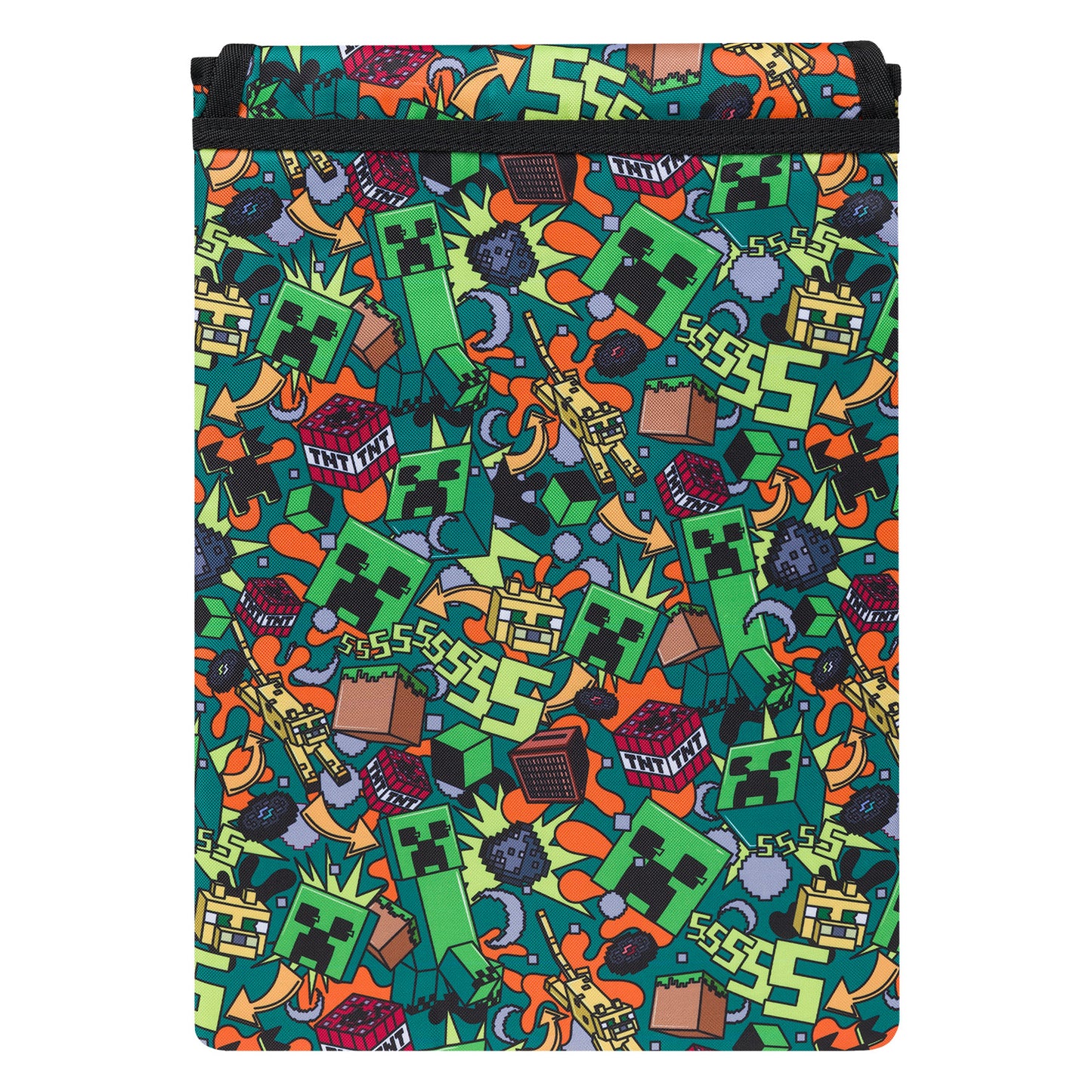 Obal na notebook Minecraft Chaos