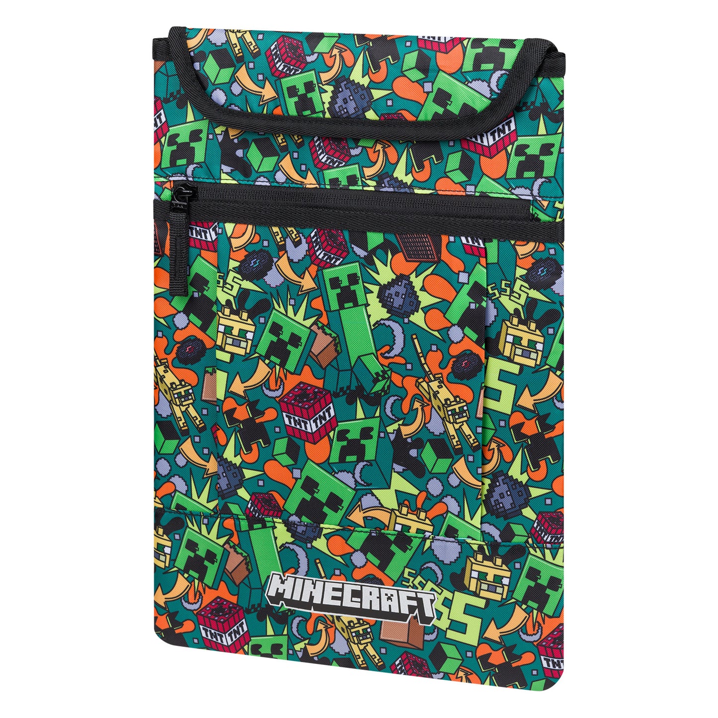 Obal na notebook Minecraft Chaos