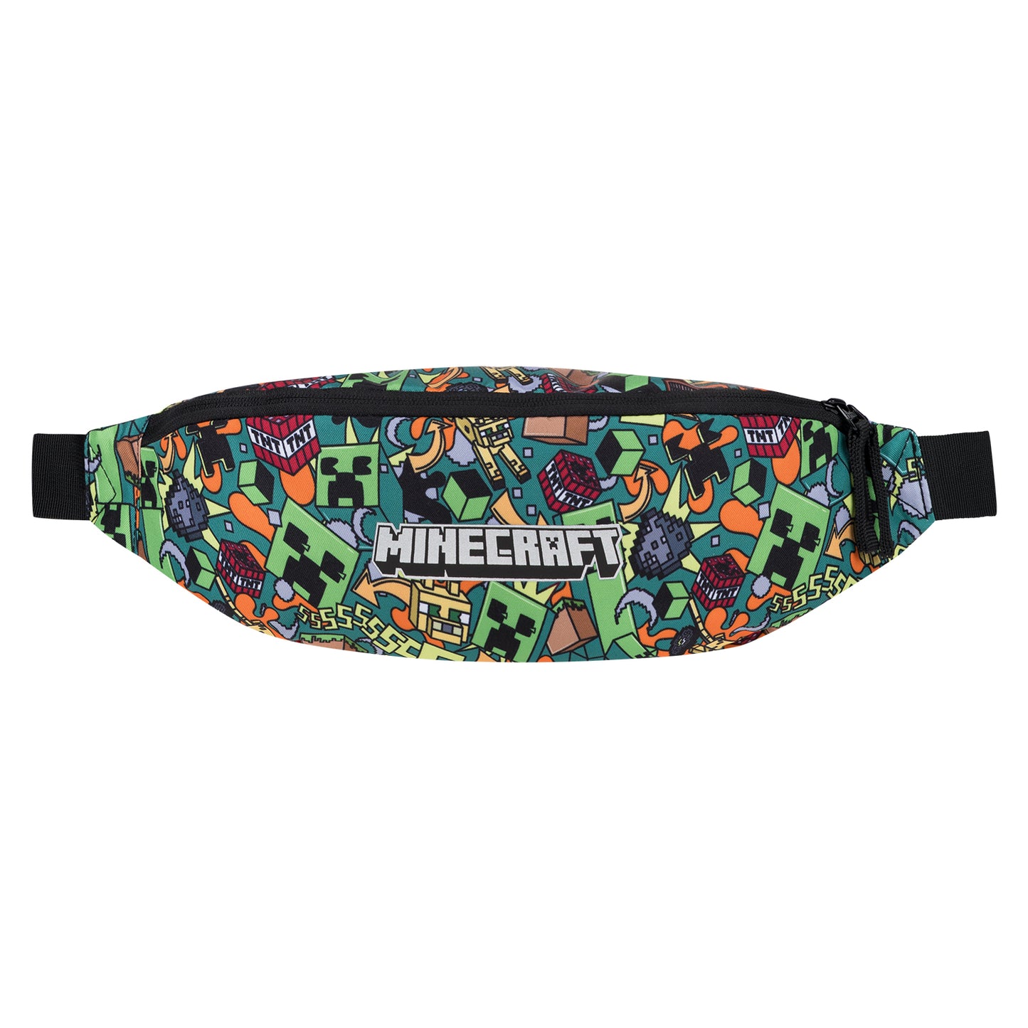 Školní set Skate Minecraft Chaos II